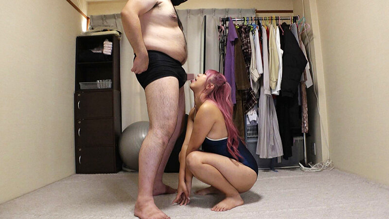 和久井美兎 濡れてテカってピッタリ密着 神スク水 可愛い女子のスクール水着姿をじっとりと堪能！着替え盗撮から始まり貧乳から巨乳にパイパン、ハミ毛、ジョリワキ等のフェチ接写やローションソーププレイやスク水ぶっかけ等を完全着衣で楽しむAV - サンプル画像 - 5