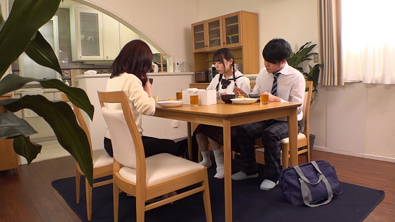「お姉ちゃんのこと大好きなら中に直接出して！」弟を愛しすぎた姉と弟の歪んだ愛の日常、そして強●中出し子作り 第2章 白桃はな - サンプル画像 - 1