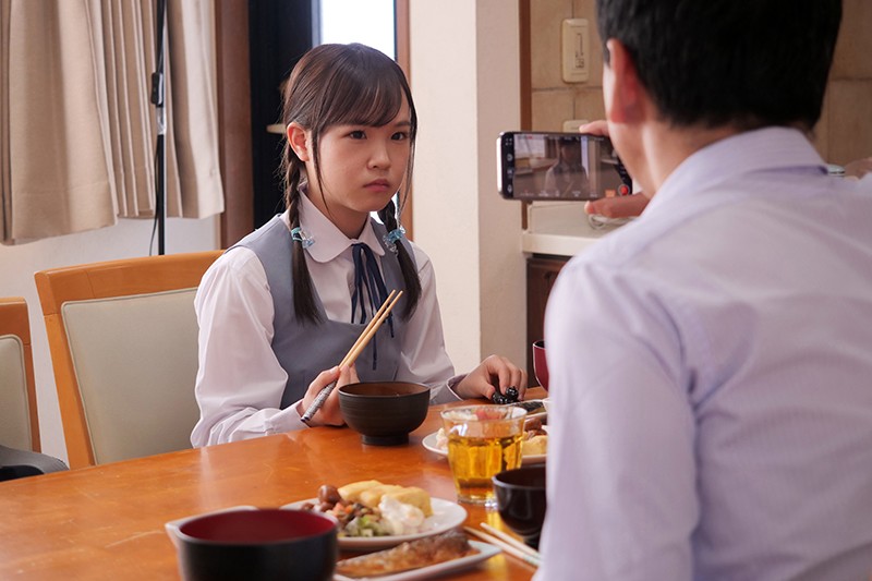 「パパの赤ちゃんが欲しいの！」小さすぎる連れ子とパパのいびつな愛の日常、そして中出しへと… - サンプル画像 - 17