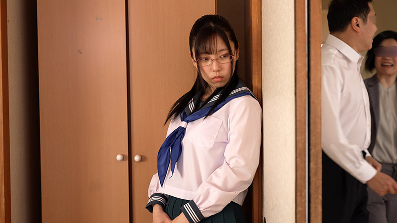 教え子の押しかけ誘惑に負けた日…家出してきた巨乳J○と中出し懇願同棲生活。 さつき芽衣 - サンプル画像 - 15