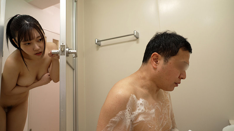 教え子の押しかけ誘惑に負けた日…家出してきた巨乳J○と中出し懇願同棲生活。 さつき芽衣 - サンプル画像 - 7