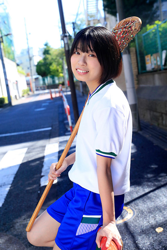 【発掘素人】その辺を歩いてそうなウブな部活女子校生がえぐいほどエロかった！【汁無双】 - サンプル画像 - 1