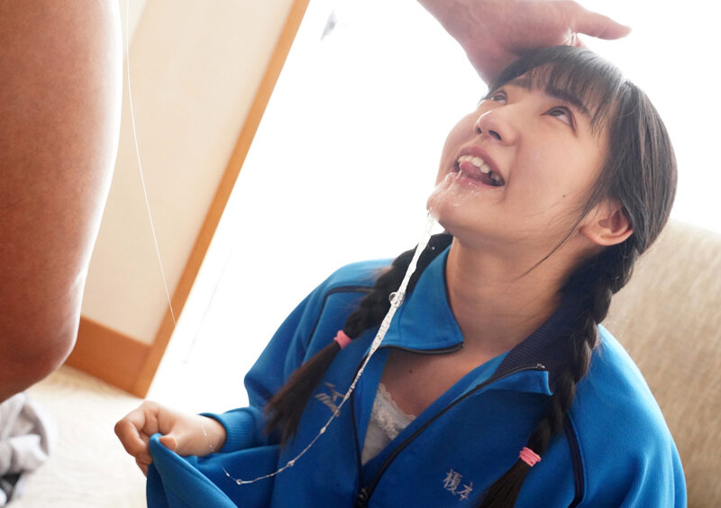 喉奥で濡れるドM美少女女子校生…いちゃラマ（いちゃいちゃイラマチオ）SEX2美少女3人260分はずれなし！！ - サンプル画像 - 12