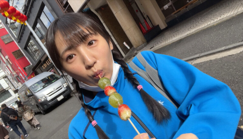 喉奥で濡れるドM美少女女子校生…いちゃラマ（いちゃいちゃイラマチオ）SEX2美少女3人260分はずれなし！！ - サンプル画像 - 9