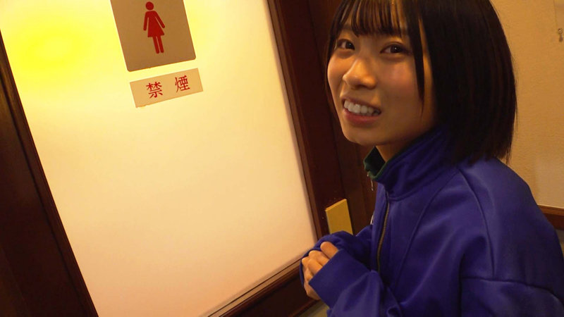 「絶対に人前でお漏らししたらダメだからね！」ウブな部活女子校生が敏感過ぎて潮とおしっこまき散らしデート【汁無双 2】 - サンプル画像 - 13
