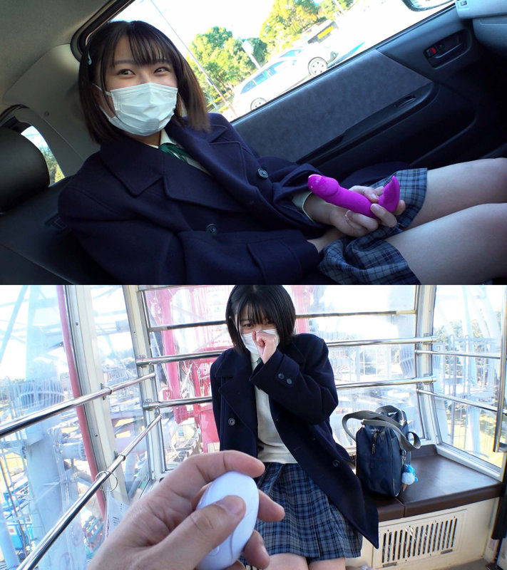 「絶対に人前でお漏らししたらダメだからね！」ウブな部活女子校生が敏感過ぎて潮とおしっこまき散らしデート【汁無双 2】 - サンプル画像 - 2