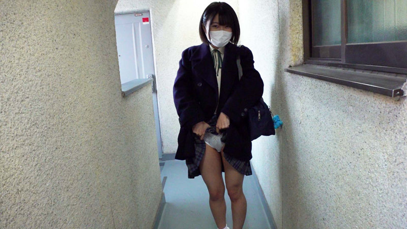 「絶対に人前でお漏らししたらダメだからね！」ウブな部活女子校生が敏感過ぎて潮とおしっこまき散らしデート【汁無双 2】 - サンプル画像 - 4