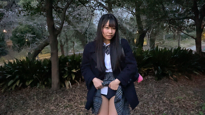 【発掘素人】エッチなことには興味なさそうな真面目女子校生がびっくりするほどエロかった！【むっつり助兵衛】 都崎あやめ - サンプル画像 - 11