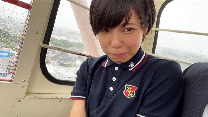 【動画配信限定特典映像付】J○お散歩5「おじさん、私にエッチなSEXを教えてください」 ～天性のオジゴロし！女子校生のうちからこんなに敏感で、SEXの気持ち良さを知ってしまったこの子は、将来絶対おじさんの肉便器！～ - サンプル画像 - 2