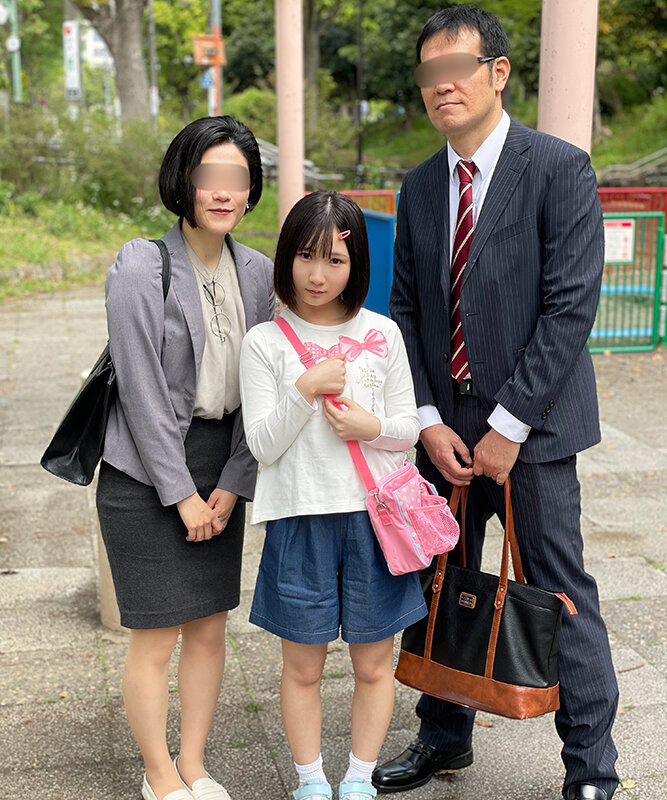 「パパの赤ちゃんが欲しいの！」小さすぎる連れ子とパパのいびつな愛の日常、そして中出しへと…第2子 - サンプル画像 - 2