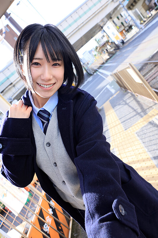 エッチが気持ちいいと上からも下からも自ら腰をくねらせちゃう…！？足痙攣早漏イクイク女子校生と性感開発デート。生まれて初めての中出し体験。 柊ゆうき - サンプル画像 - 2