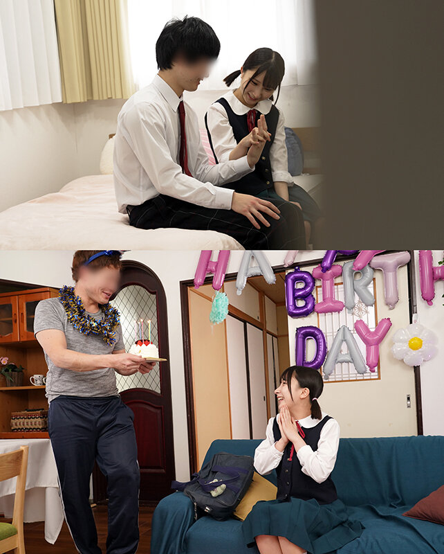 ひよこ5周年記念。絶対に逆らえない（弱い）立場のひよこ女子に真正ナマ派中出しおじさんが出会ってしまった…2 - サンプル画像 - 2