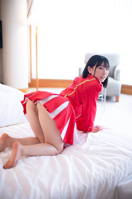 こんな子、●すしかないやろ～～【発掘素人】初体験は中学の時に、部活の顧問の先生と…！？真っ白い肌、触れるだけで可愛く喘いじゃう超敏感ドMのFカップちゃん。その辺を歩いてそうな地味めな女子校生が早熟でむちゃくちゃエロかった！ - サンプル画像 - 1