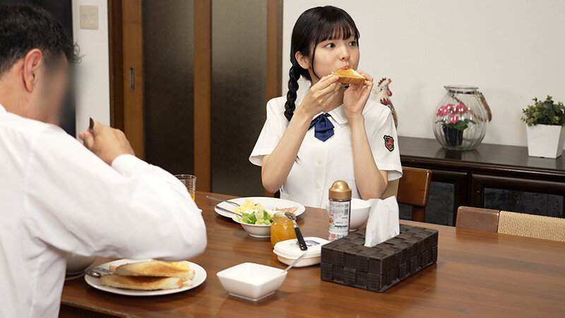 精子混食育児「私は1〇年間お父さんの精子で育ててもらいました…お父さん、ありがとう」 - サンプル画像 - 3