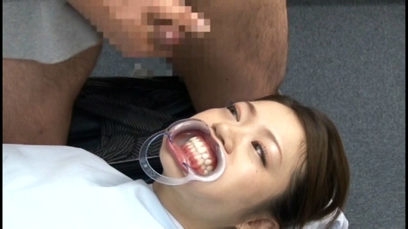 歯医者でごっくん - サンプル画像 - 10