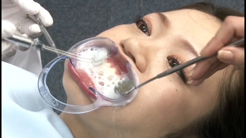 歯医者でごっくん - サンプル画像 - 11