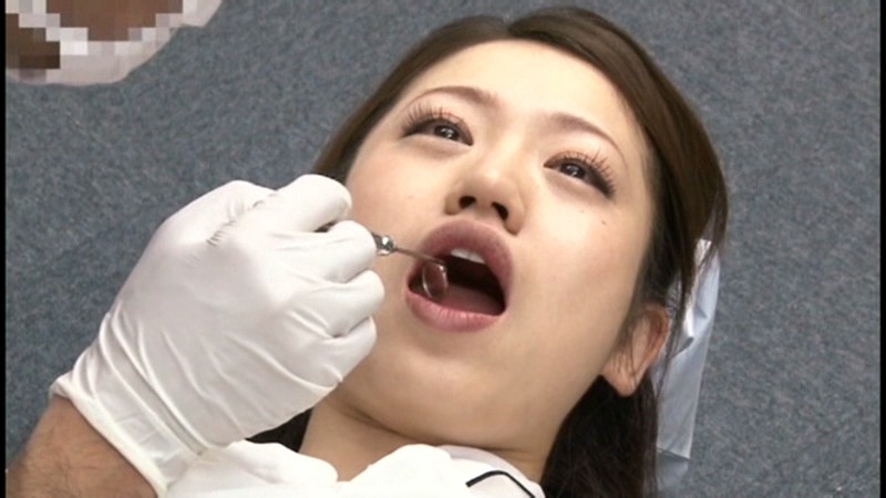 歯医者でごっくん - サンプル画像 - 9