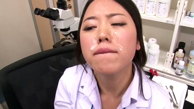 現役女性化学者AVデビュー 加藤マキ - サンプル画像 - 3