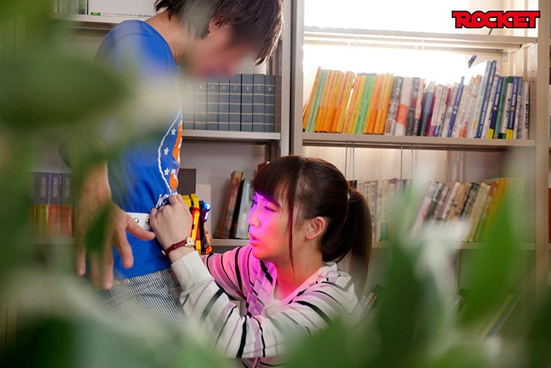 妄想アイテム究極進化シリーズ 僕はエロガキ超能力者エスパーベルトでイタズラ三昧 - サンプル画像 - 17