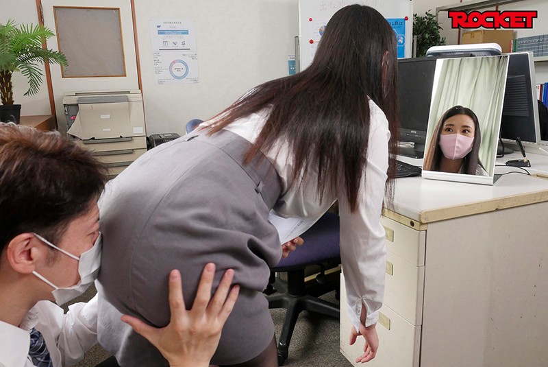 真・時間が止まる腕時計パート20 吉根ゆりあ - サンプル画像 - 2