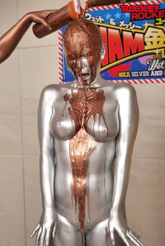 ウェット＆メッシー（WAM）金銀銅粉スポーツテスト - サンプル画像 - 18