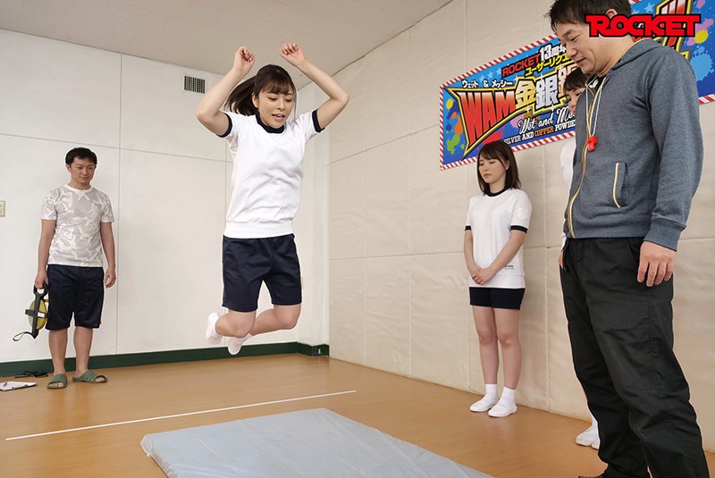 ウェット＆メッシー（WAM）金銀銅粉スポーツテスト - サンプル画像 - 2