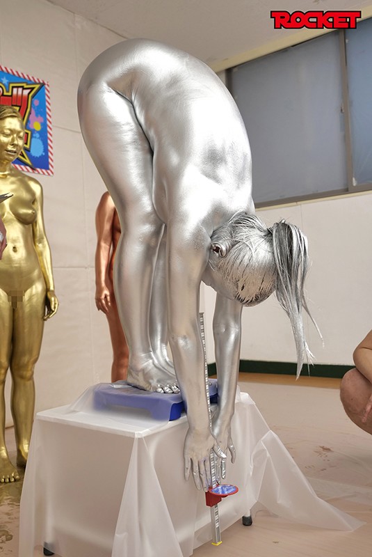 ウェット＆メッシー（WAM）金銀銅粉スポーツテスト - サンプル画像 - 8