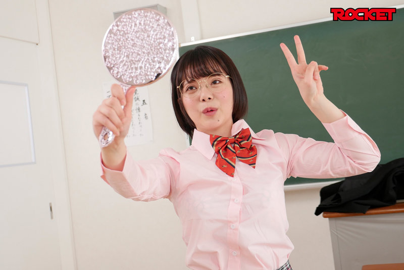 女体化眼鏡 初愛ねんね - サンプル画像 - 3