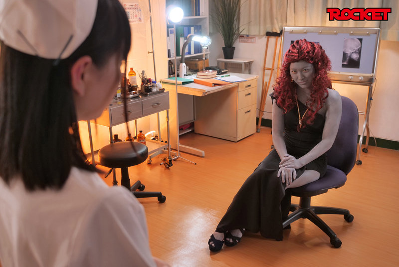 石化レズ蛇女 - サンプル画像 - 5