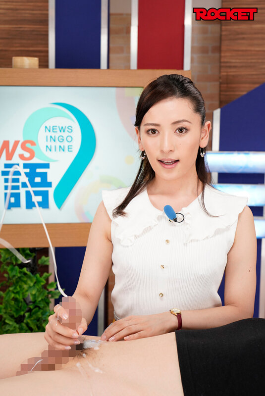淫語女子アナ27 あざとエロい女子穴 紗々原ゆりSP - サンプル画像 - 2