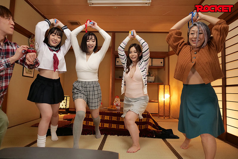 妄想アイテム究極進化シリーズ 真・時間が止まる腕時計 家族全員まとめてSTOP ALL近親相姦SP2 - サンプル画像 - 11