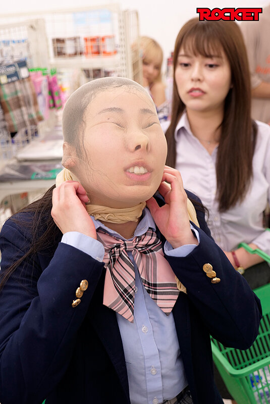 妄想アイテム究極進化シリーズ 男女入れ替えコンビニ - サンプル画像 - 2