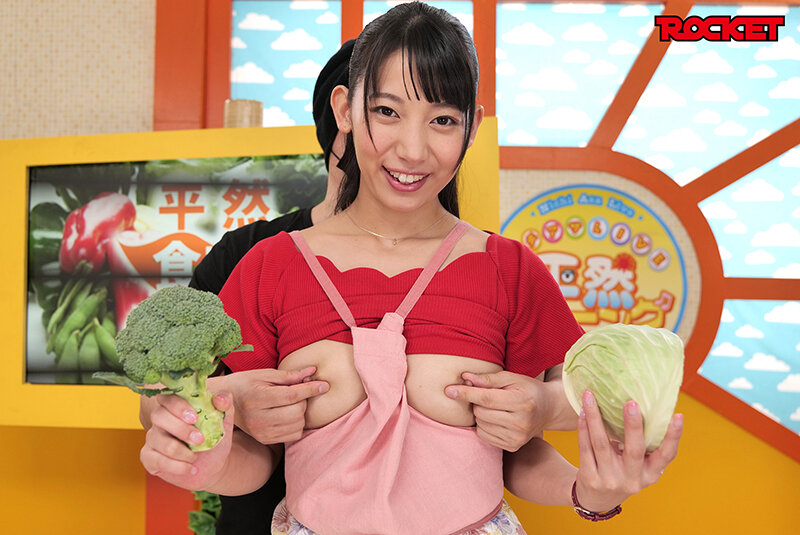 存在無視×女子アナコラボ企画 平然女子アナ 宇流木さら - サンプル画像 - 14