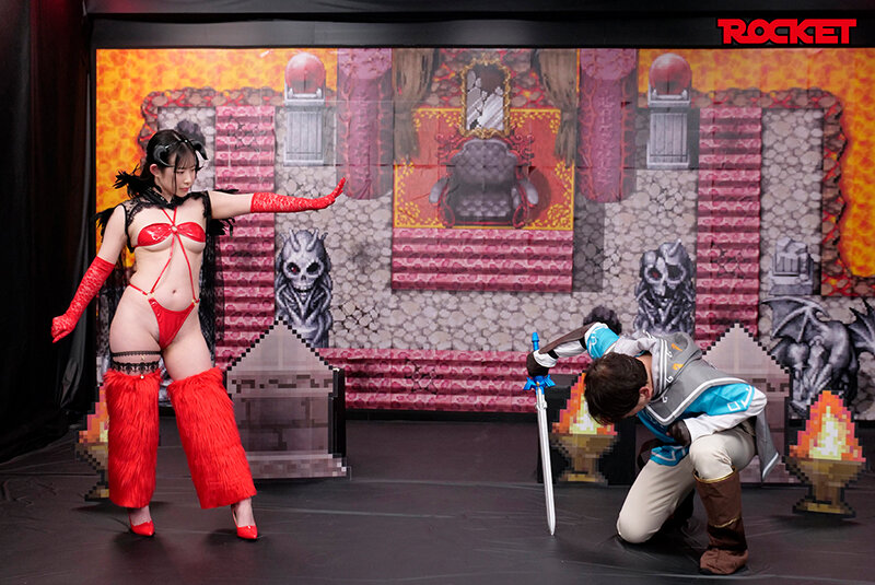 同じセリフしか言わないRPGのモブキャラを犯しまくりたい！パート3 - サンプル画像 - 16