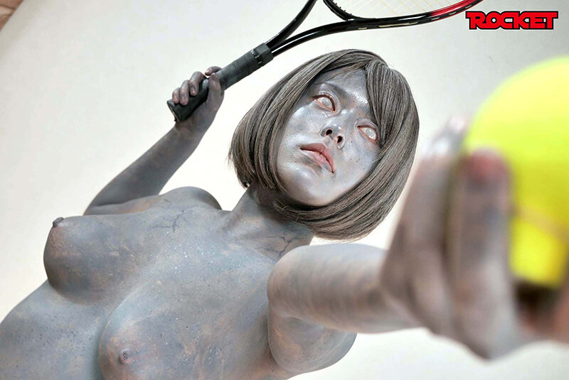 石化女子○生コレクターズファイル 愛像版 - サンプル画像 - 11