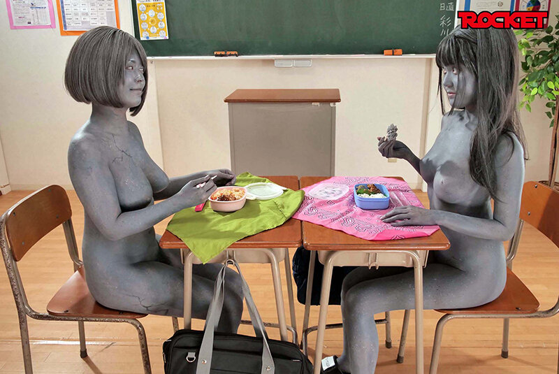 石化女子○生コレクターズファイル 愛像版 - サンプル画像 - 6