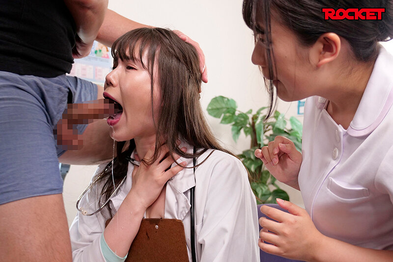 感覚共有オナホールPART.3 病院編 - サンプル画像 - 12