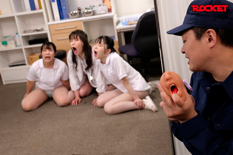 感覚共有オナホールPART.3 病院編 - サンプル画像 - 14