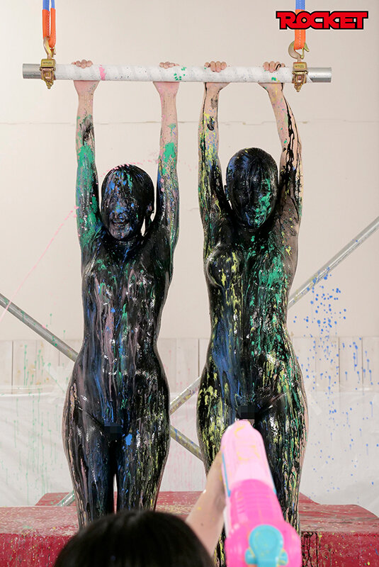 風雲ウェット＆メッシー（WAM）アスレチックランド - サンプル画像 - 11