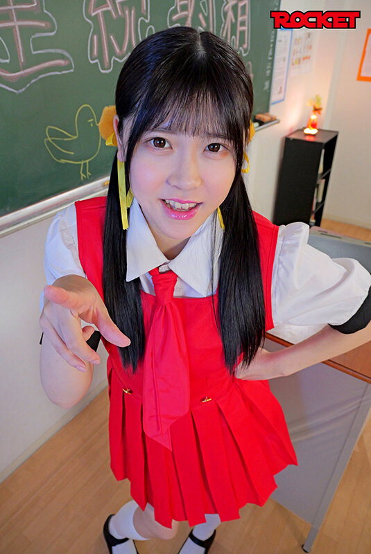 メスガキ 性知識豊富な生意気ロリ。 皆瀬あかり - サンプル画像 - 1