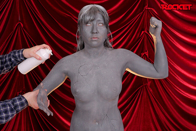 石化女囚～懲石100年の刑に処す！石化が懲罰の女刑務所～ - サンプル画像 - 12