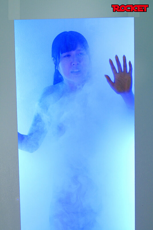 石化女囚～懲石100年の刑に処す！石化が懲罰の女刑務所～ - サンプル画像 - 2