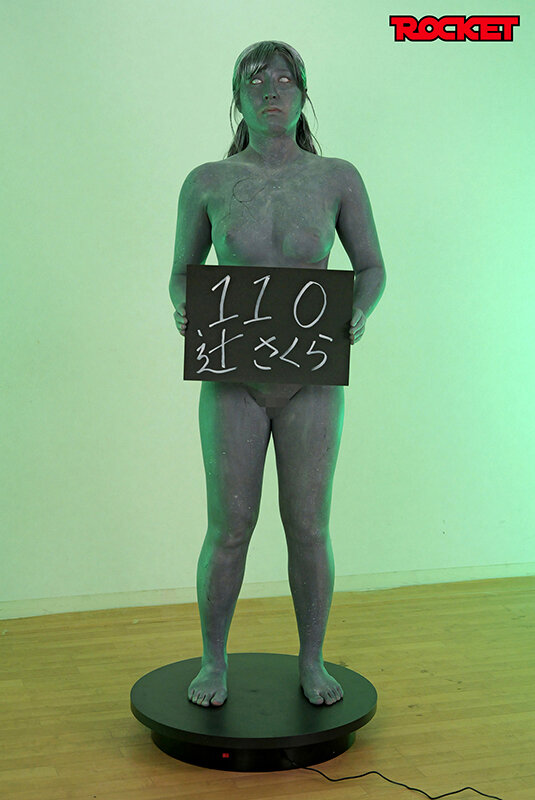 石化女囚～懲石100年の刑に処す！石化が懲罰の女刑務所～ - サンプル画像 - 3