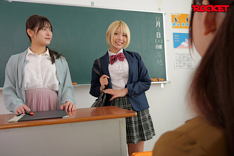 羞恥洗脳！ハイグレ人間にされちゃった11 女子校編 - サンプル画像 - 2