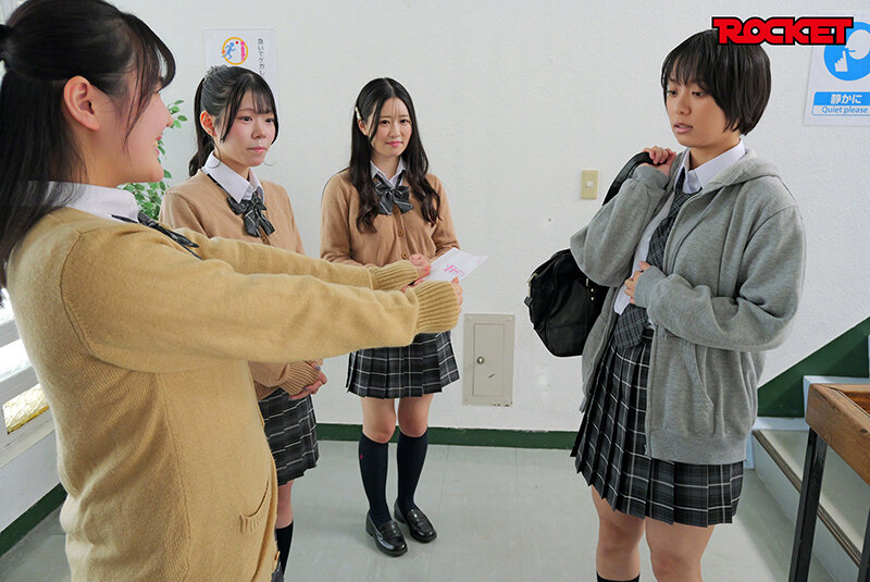 ふたなりボーイッシュ女子校の王子様！？ - サンプル画像 - 1