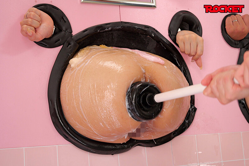 息子なら母親の裸当ててみて！×壁尻近親相姦ゲーム - サンプル画像 - 11