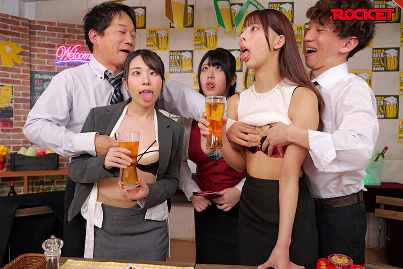 現実世界で突如アヘ顔フリーズバグ2 - サンプル画像 - 12