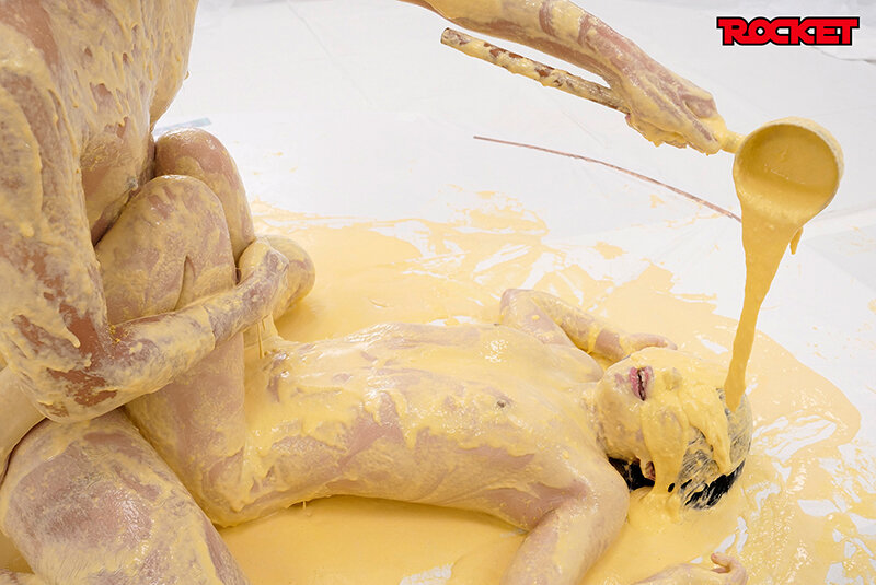 ウェット＆メッシー（WAM）三つ星汚レストラン - サンプル画像 - 14