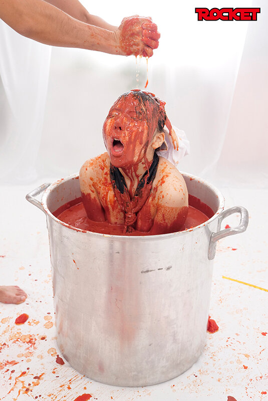 ウェット＆メッシー（WAM）三つ星汚レストラン - サンプル画像 - 17