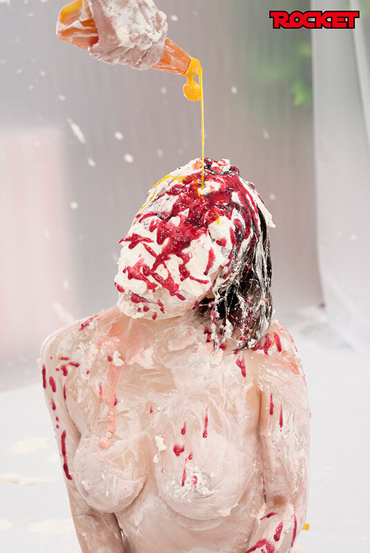 ウェット＆メッシー（WAM）三つ星汚レストラン - サンプル画像 - 4